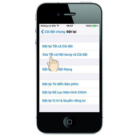 iPhone dính iCloud là gì?